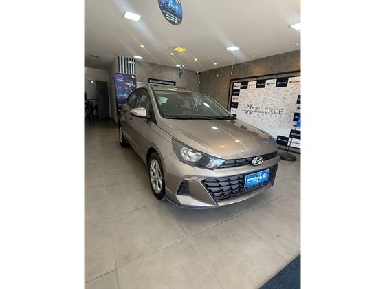 HYUNDAI HB20 1.0 12V FLEX COMFORT PLUS MANUAL